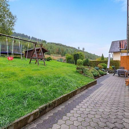 Apartment With Private Terrace In Velmede Bestwig Buitenkant foto