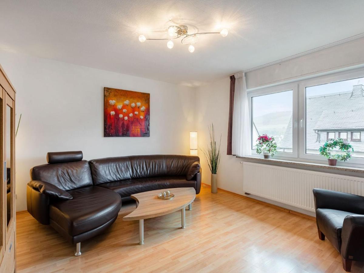 Apartment With Private Terrace In Velmede Bestwig Buitenkant foto