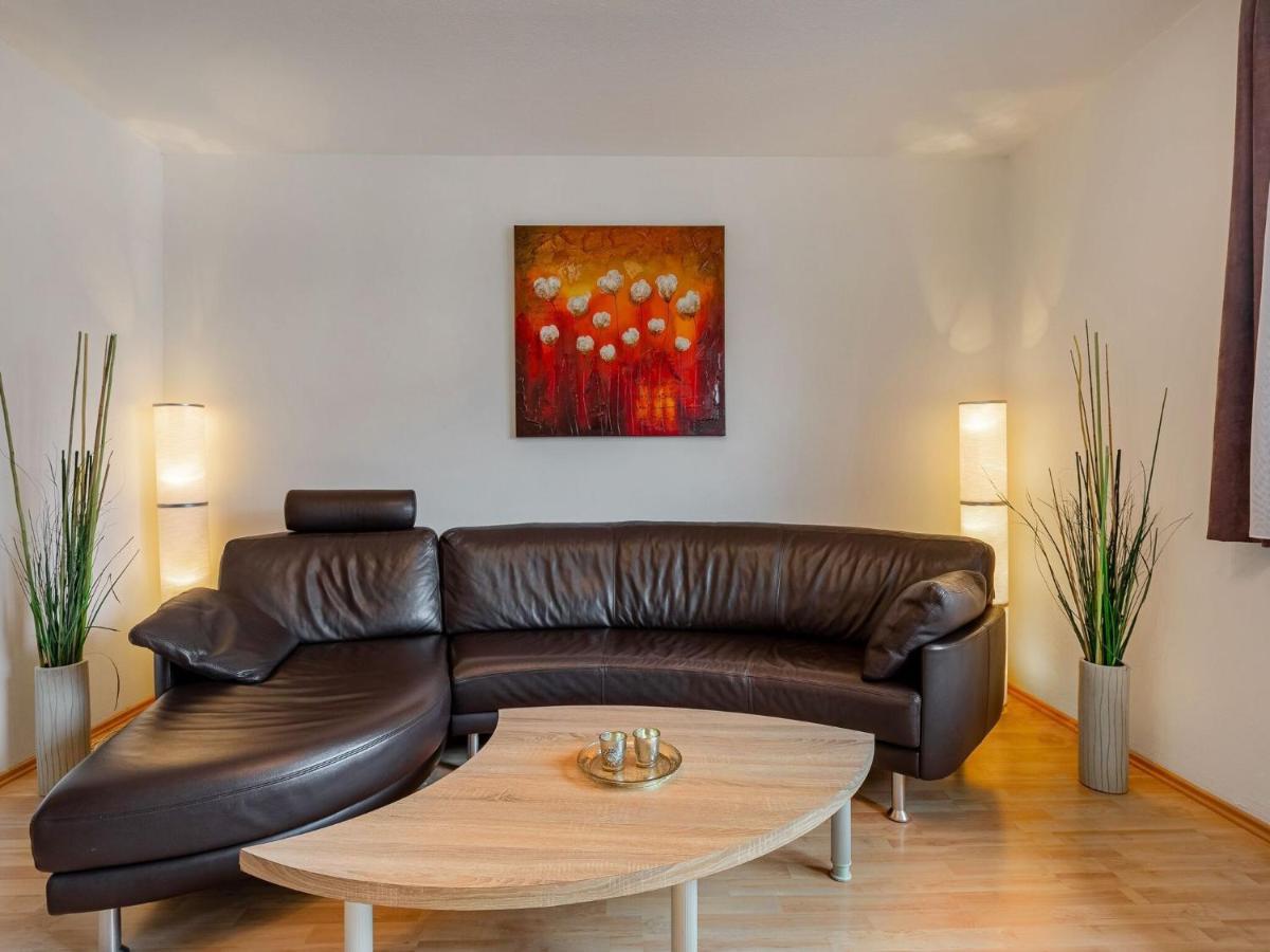 Apartment With Private Terrace In Velmede Bestwig Buitenkant foto