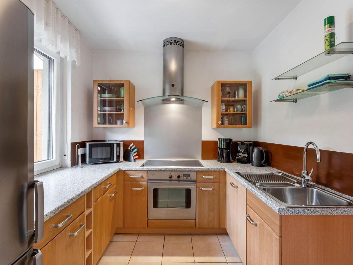 Apartment With Private Terrace In Velmede Bestwig Buitenkant foto