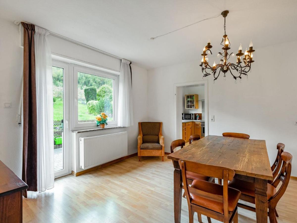 Apartment With Private Terrace In Velmede Bestwig Buitenkant foto