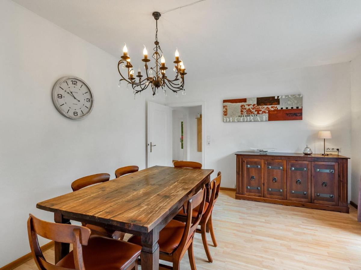 Apartment With Private Terrace In Velmede Bestwig Buitenkant foto