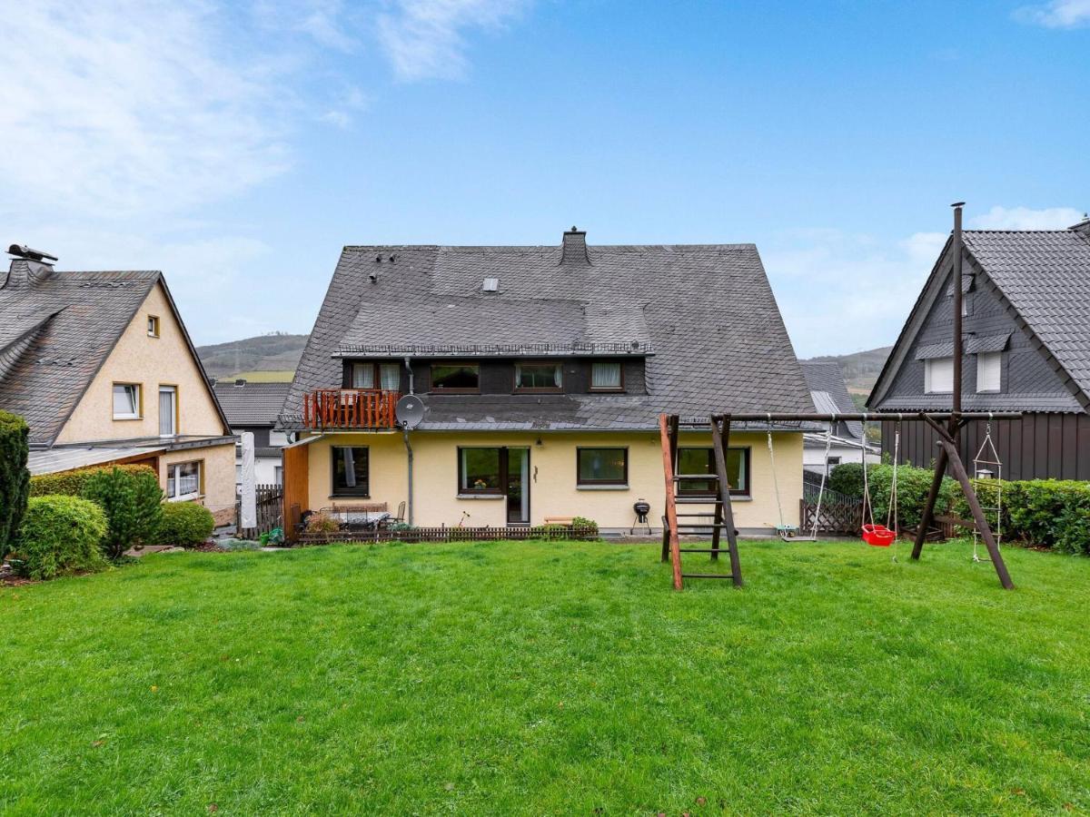 Apartment With Private Terrace In Velmede Bestwig Buitenkant foto
