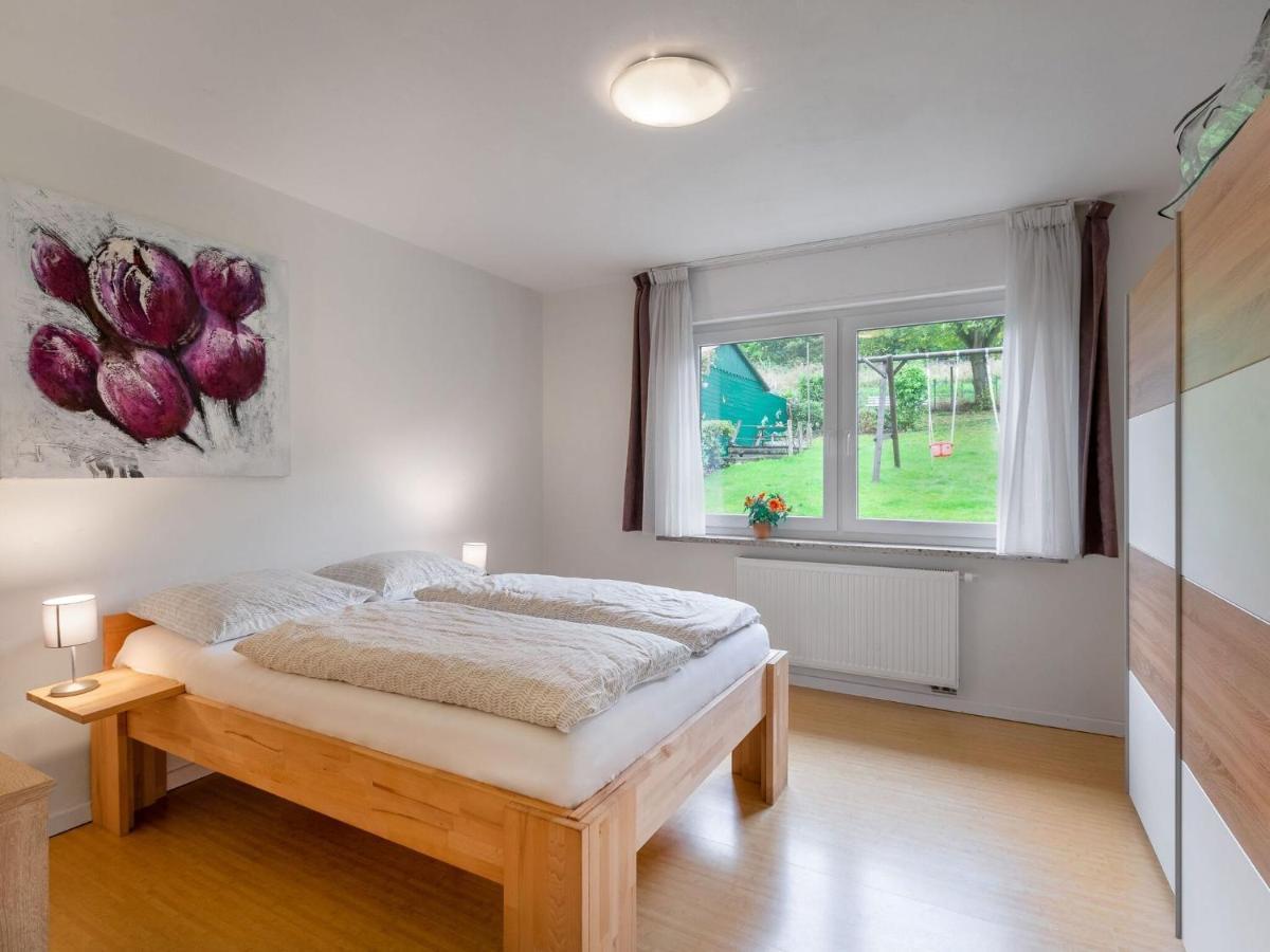 Apartment With Private Terrace In Velmede Bestwig Buitenkant foto