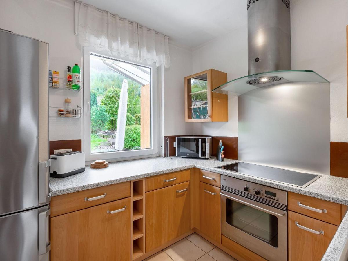 Apartment With Private Terrace In Velmede Bestwig Buitenkant foto