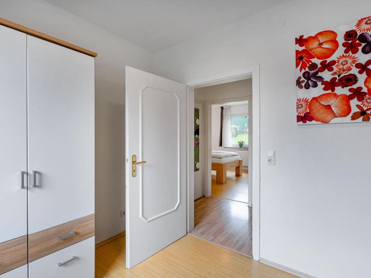 Apartment With Private Terrace In Velmede Bestwig Buitenkant foto