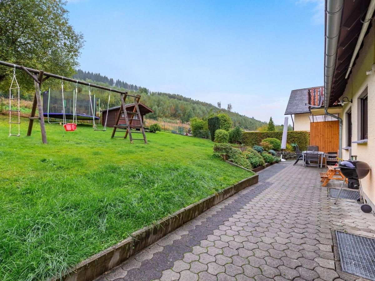 Apartment With Private Terrace In Velmede Bestwig Buitenkant foto