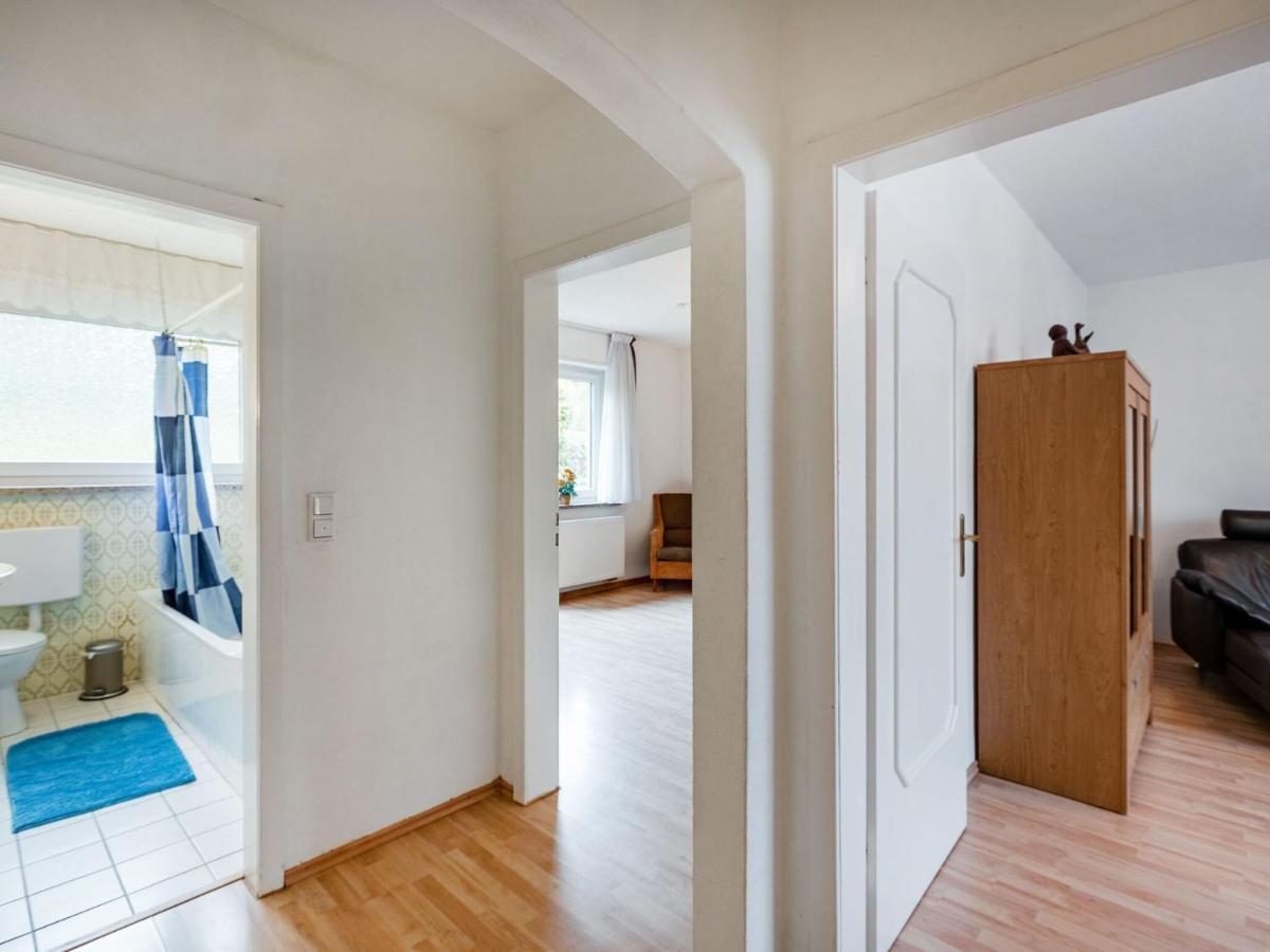 Apartment With Private Terrace In Velmede Bestwig Buitenkant foto