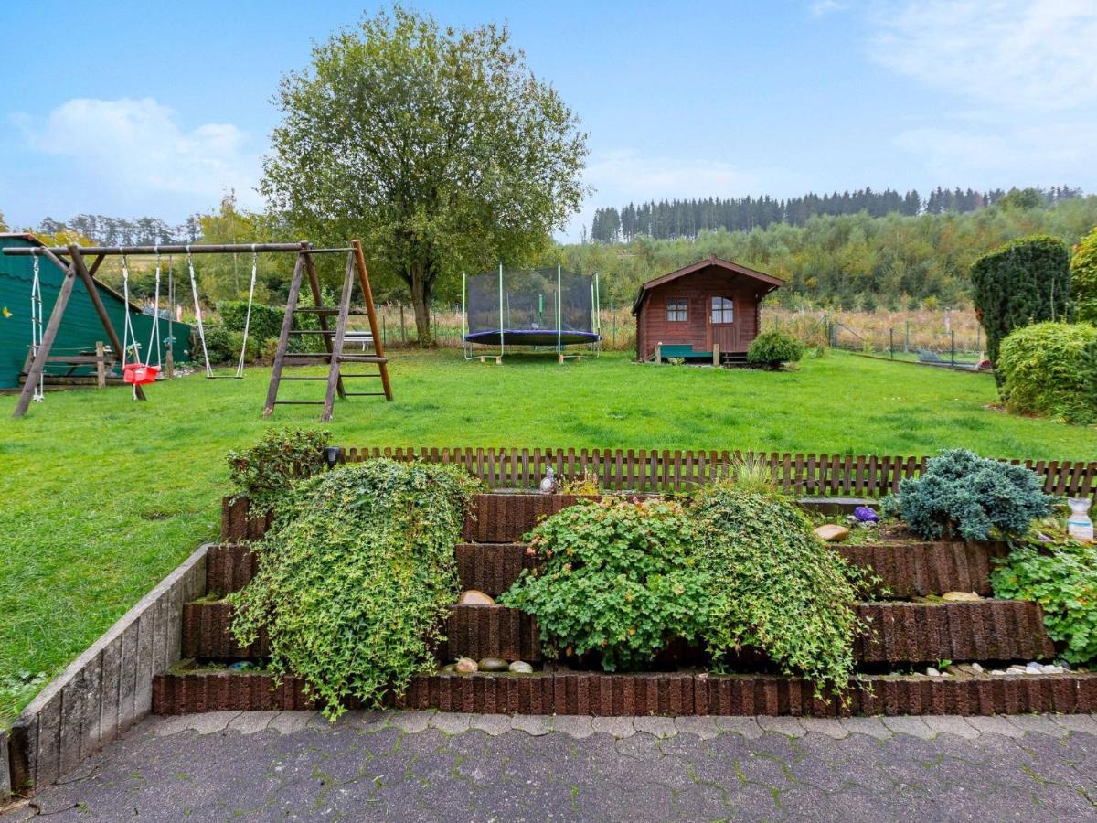 Apartment With Private Terrace In Velmede Bestwig Buitenkant foto