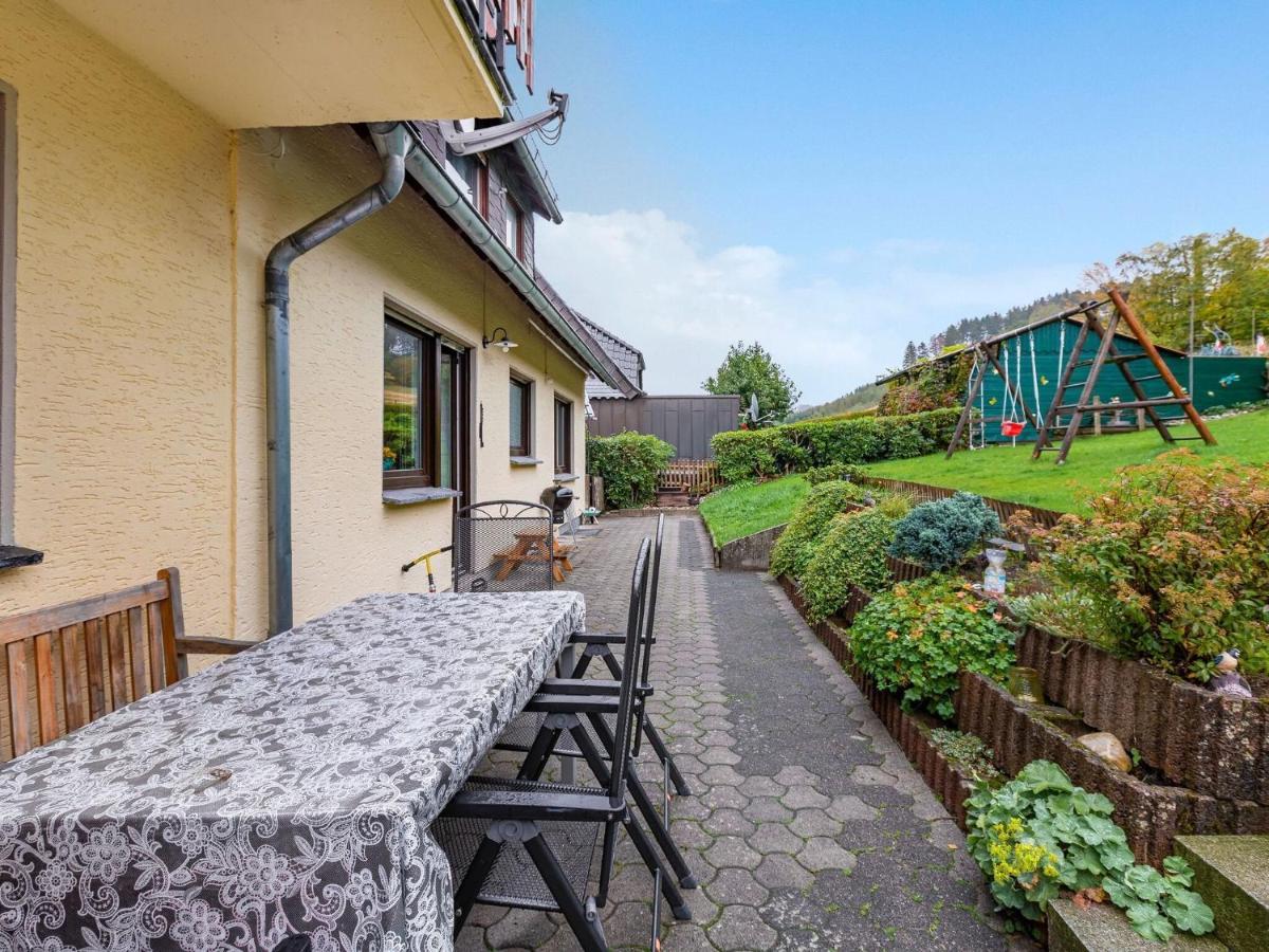 Apartment With Private Terrace In Velmede Bestwig Buitenkant foto