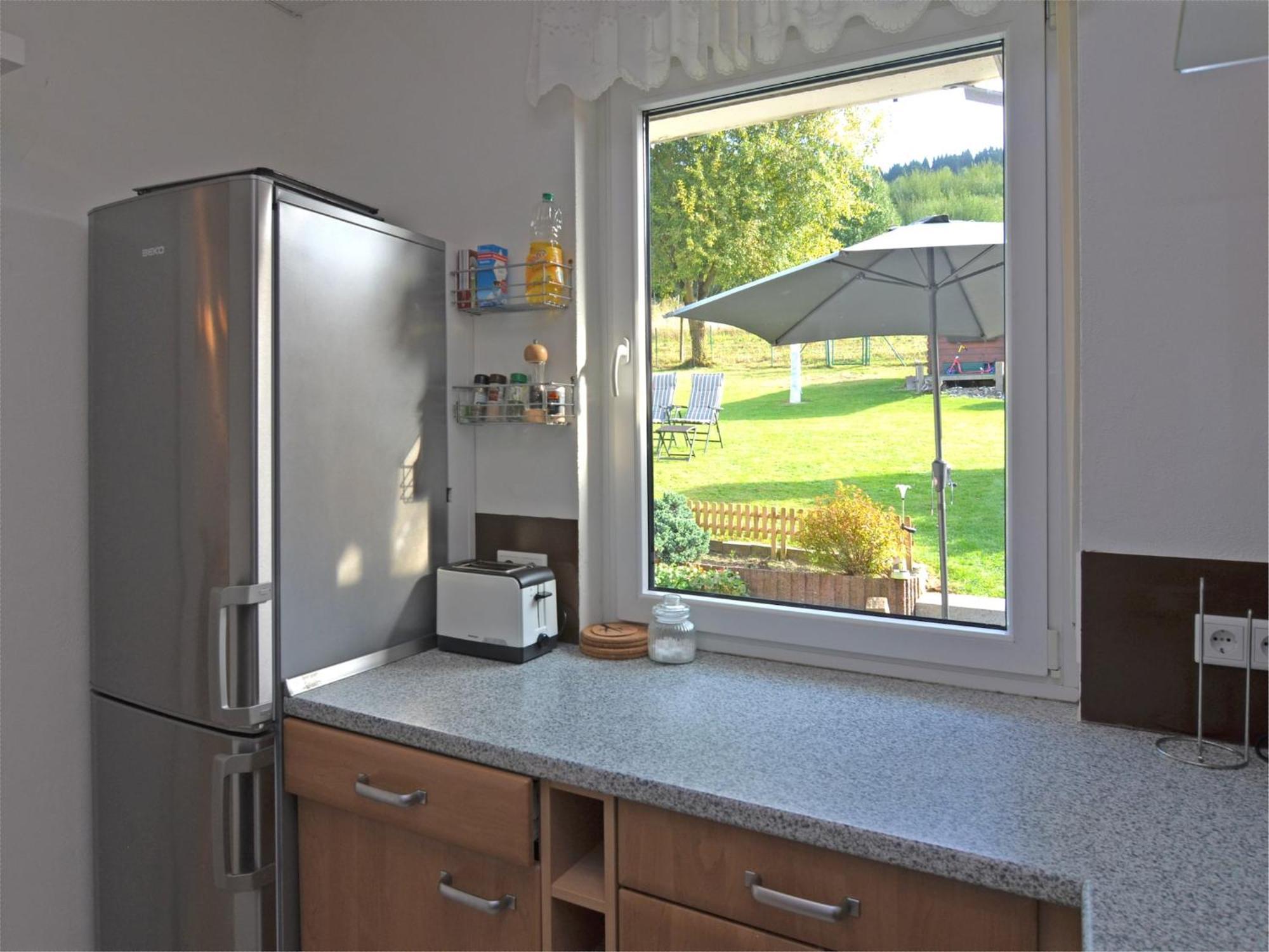 Apartment With Private Terrace In Velmede Bestwig Buitenkant foto