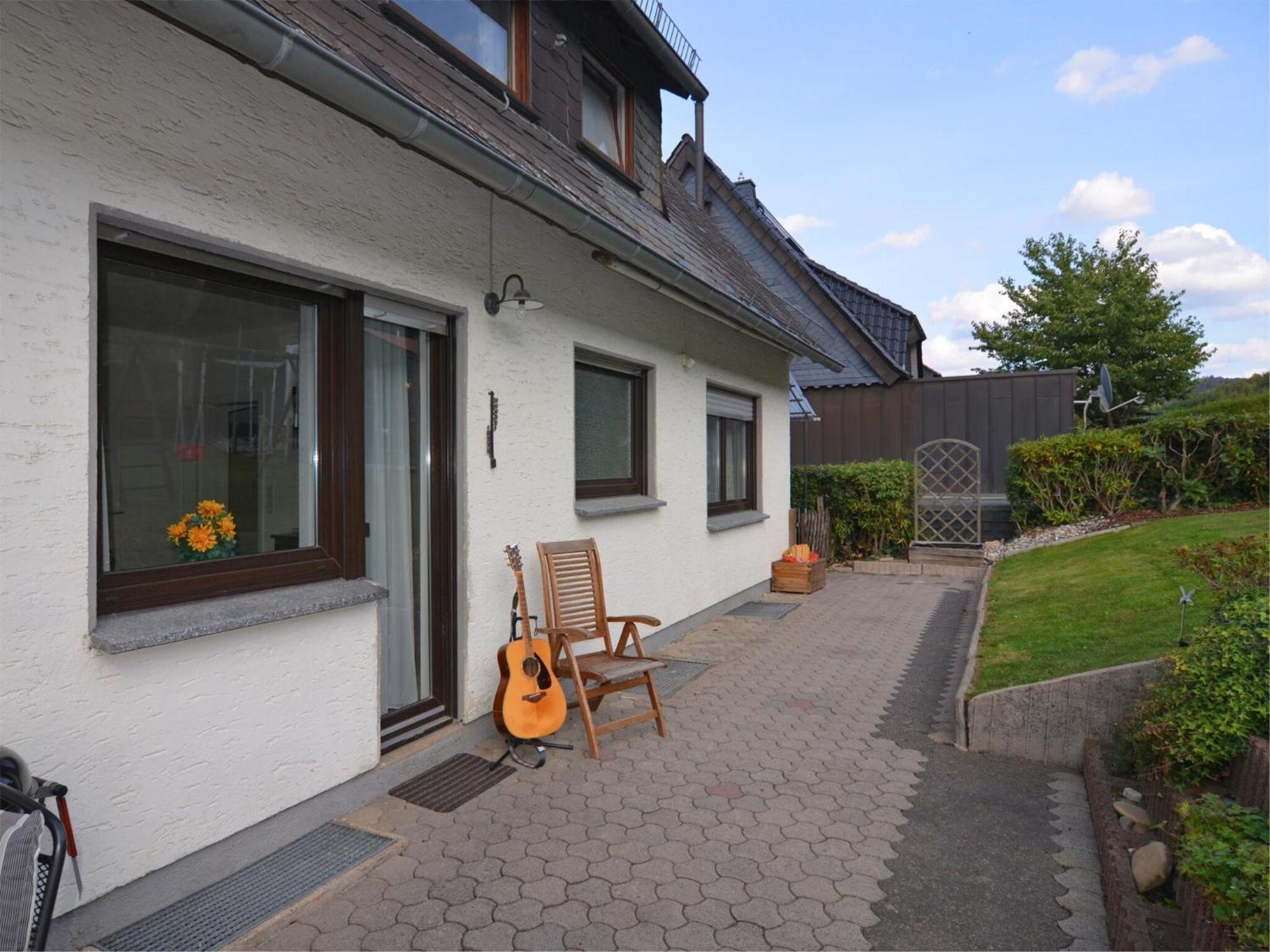 Apartment With Private Terrace In Velmede Bestwig Buitenkant foto