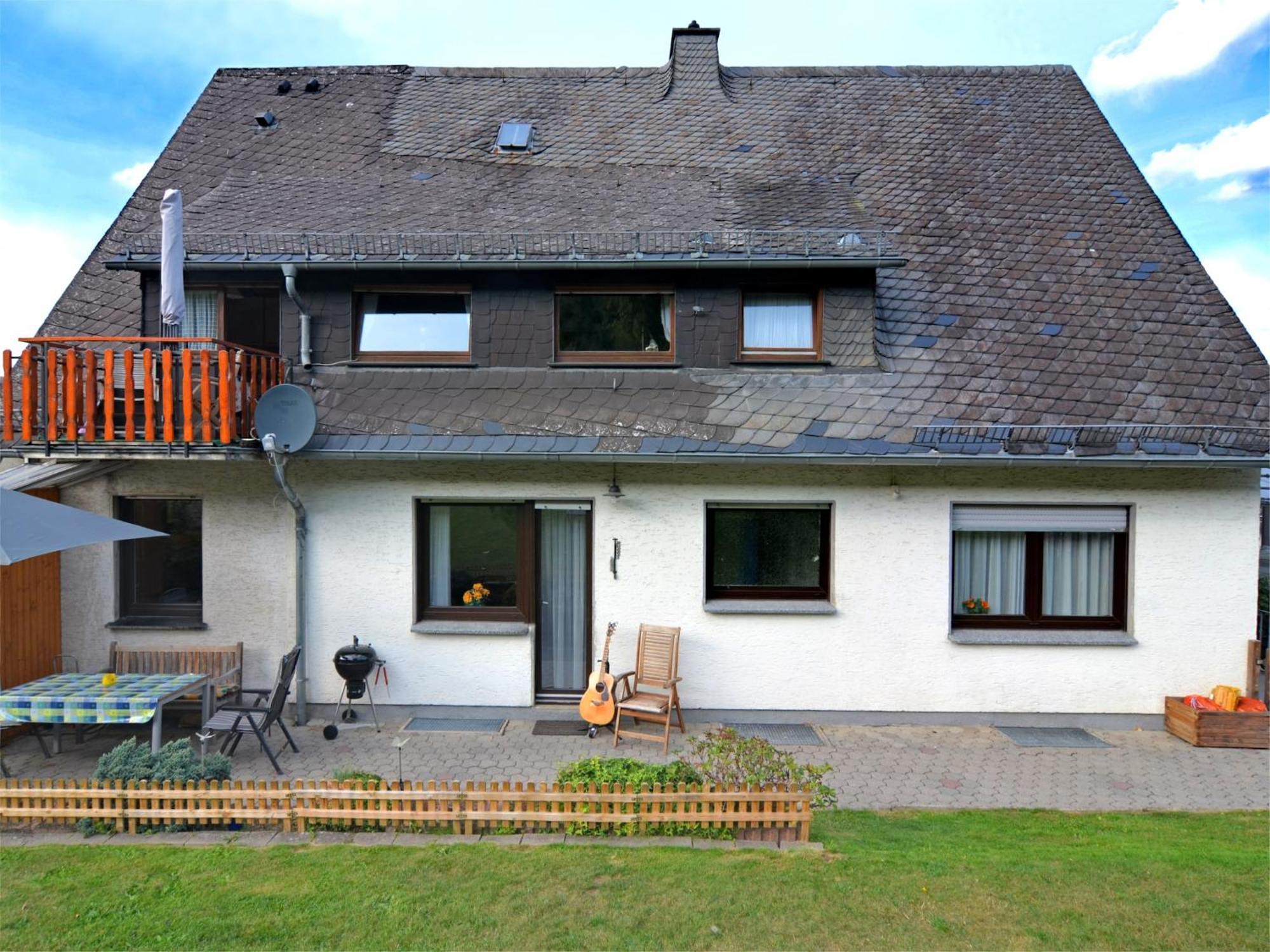 Apartment With Private Terrace In Velmede Bestwig Buitenkant foto