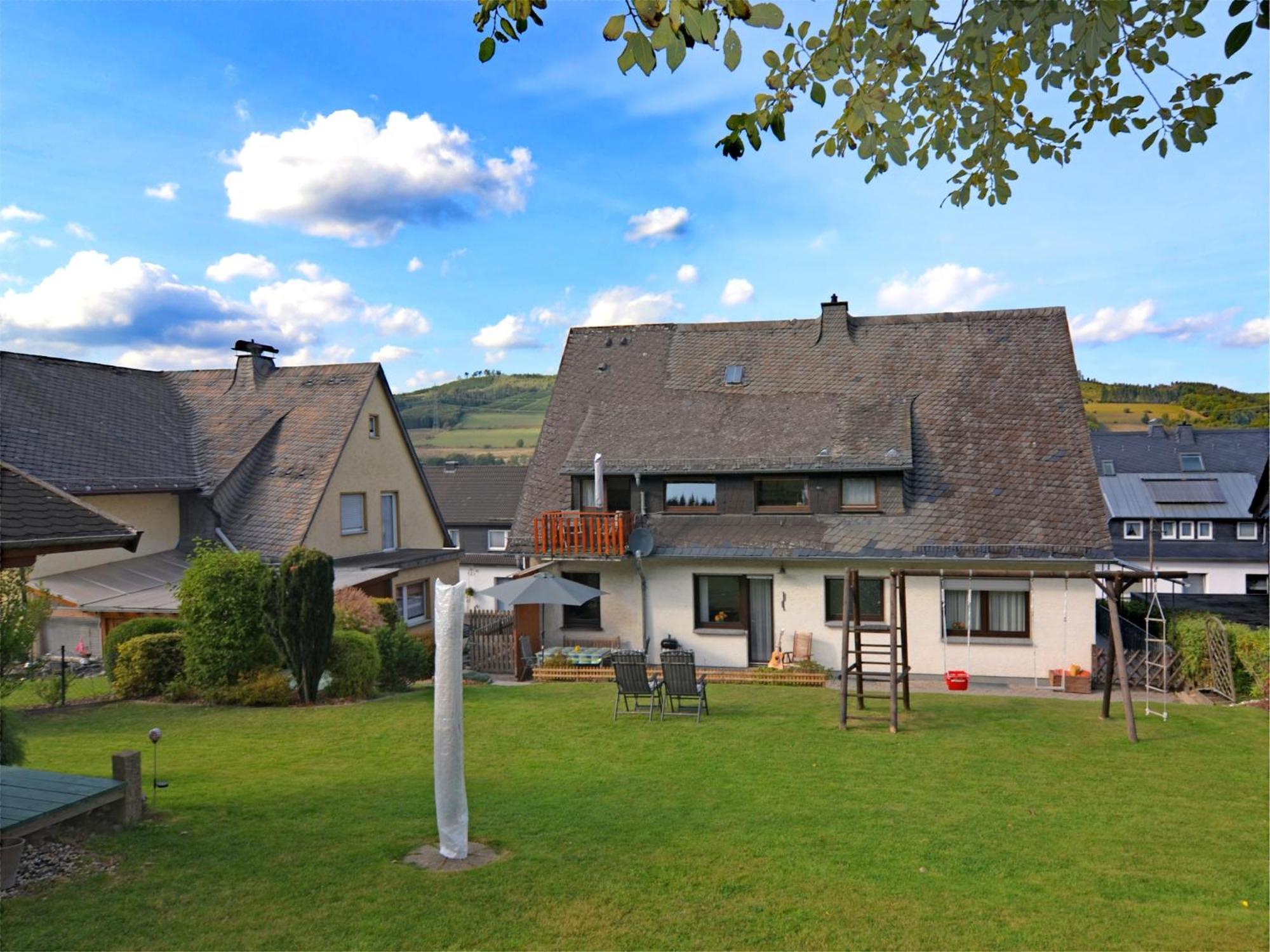 Apartment With Private Terrace In Velmede Bestwig Buitenkant foto